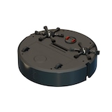 thumbnail of Robot aspirador inteligente pumba