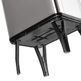 thumbnail of WellHome - Slimme Prullenbak 30L grijs 35,5x26x60 cm – Automatisch/Handmatig openen