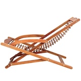 thumbnail of Deuba Sonnenliege Klappbar