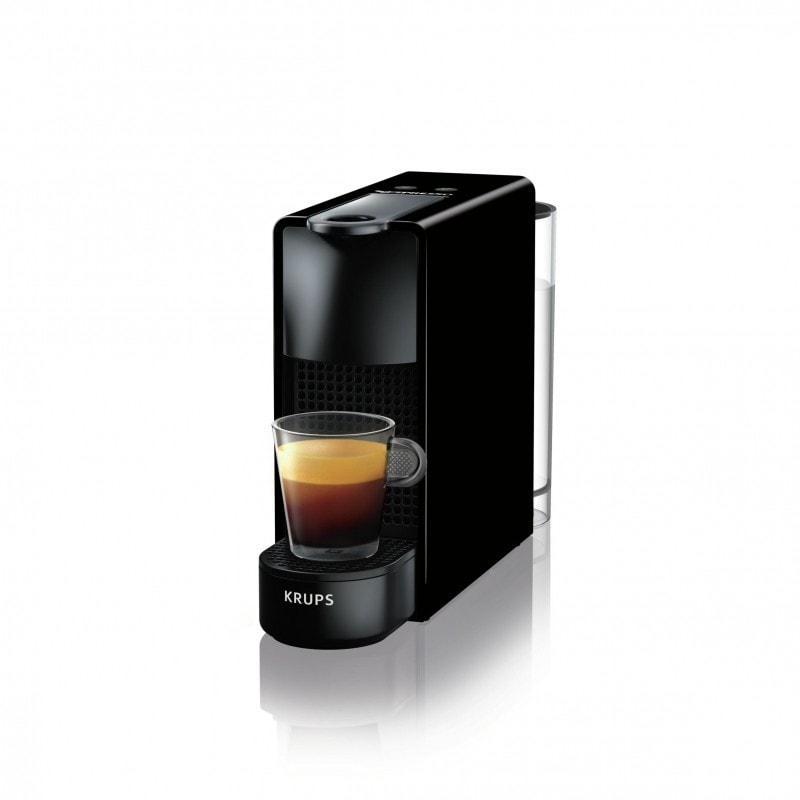 KRUPS Machine A Cafe - Xn1108k - Essenza Mini Noir -   -
