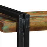 thumbnail of vidaXL Wandregal Mehrfarbig Altholz Massivholz