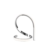 thumbnail of Lumetto Moderno Infinity Luce Led Integrata Metallo E Alluminio Cromo