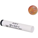 thumbnail of Münzhülsen Großpaket (1 Cent 2500 Stück)