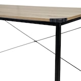 thumbnail of Metallschreibtisch mit Lir-Board 70x120x60cm 7house