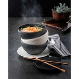 thumbnail of Villeroy & Boch Manufacture Rock Starter-Set 16-teilig