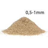 thumbnail of Moritz 2,5kg Räuchermehl Buche fein 0,5 -1 mm Räuchern I Kalträuchern von Fisch Fleisch Wurst Käse Gemüse auch für BBQ I Grill - Räucherspäne