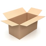 thumbnail of 80 DHL Faltkarton 1000 x 500 x 500 mm Versandschachtel Kartons Paket 2 wellig