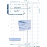 thumbnail of Avery Zweckform Kassenabrechnung 428 DIN A4 2x50Blatt