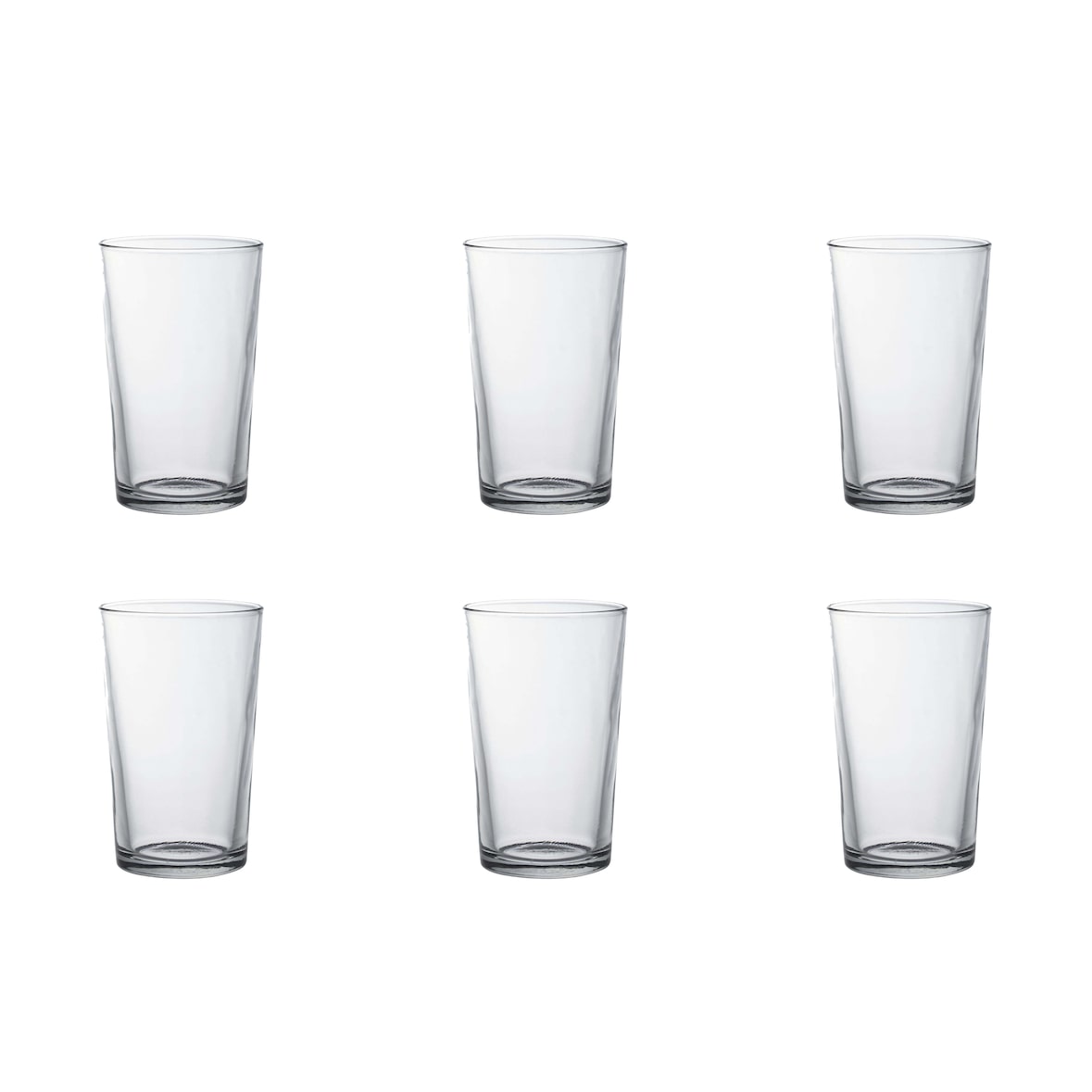 Duralex Longdrink Chope 33 cl 6 stuks