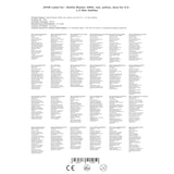 thumbnail of Dosiergerät `Bottle Master 3000` rot, gelb, blau für 0,5 - 1,5 Liter Flaschen, Ausgießer, 2 cl, blau