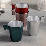 thumbnail of Luminarc Flashy - Taza de Café de 8 cl en Vidrio Templado. Latte