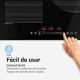 thumbnail of Placa de Inducción Flexible Negra | UNIVERSALBLUE