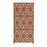 thumbnail of Helloshop26 - Mampara de acero corten 180 x 90 x 40 cm óxido 03_0010229