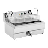 thumbnail of Helloshop26 - Professionele roestvrijstalen donutfriteuse van 23 liter 230 volt 14_0003991