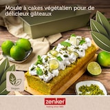 thumbnail of Moule à cake 30 cm Zenker Green Vision