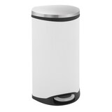 thumbnail of EKO Shell Bin pedaalemmer - 30 l - wit