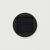 thumbnail of vidaXL Solar LED Weg Licht 2 pcs Weiß Kalt gewalzter Stahl