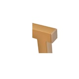 thumbnail of COSTWAY Schmaler Konsoletisch, Flurtisch, Marmor-Optik, Beistelltisch mit Metallrahmen, Eingangstisch, Modern