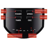 thumbnail of Unold 86955 Turmventilator Torre