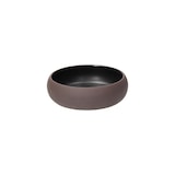 thumbnail of Tognana, 2 coppette Bowl 17 cm Elipse Moca Black, Stoneware EP104178093A