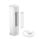 thumbnail of Turmventilator Peter Little Weiß