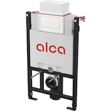 thumbnail of alcadrain WC Sanitärmodul AM118/850 Betätigung von oben oder vorne