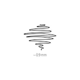 thumbnail of STAEDTLER Druckbleistift 775 09 Fein Grau