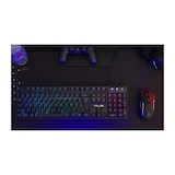 thumbnail of Clavier Gaming - Membrane Rgb - The G-lab - Keyz-caesium/fr - Fr Layout - 12 Raccourcis - 19 Touches Anti Ghosting