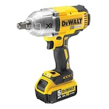 thumbnail of DeWALT DCF899P2-QW Schraubendreher 1/2 Zoll 1900 RPM Schwarz, Gelb 20 V