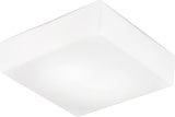 thumbnail of Binnie Applique Quadratische Deckenleuchte, Milchglas, LED, 17 W, 2700 K, IP20, 30 cm – Rossini Group – Energiesparende LED-Beleuchtung