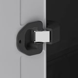 thumbnail of Armadietto da esterno impermeabile in plastica titan low cabinet keter