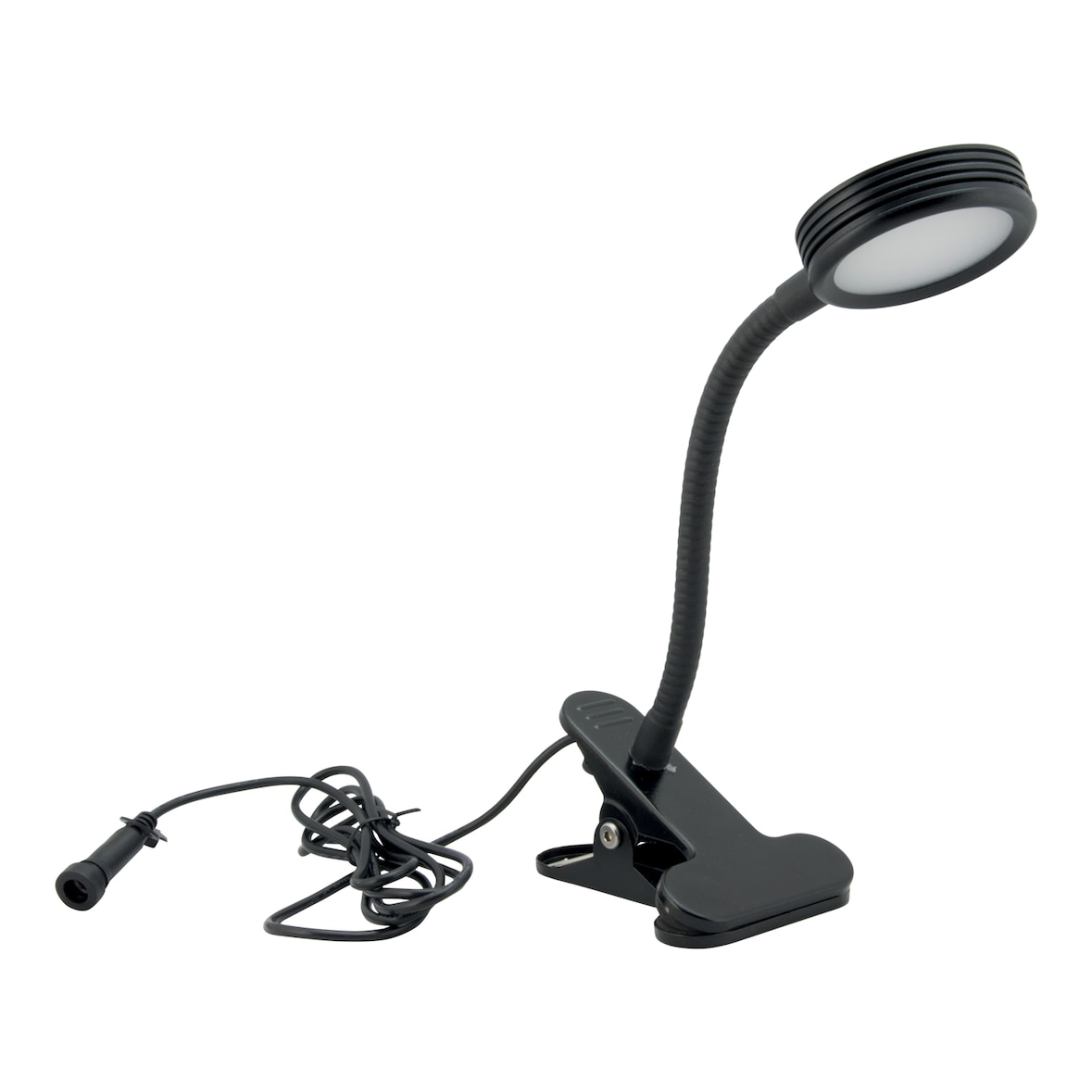 Securit® Lâmpada LED para painéis de calçada e porta-menu (Glass Star e Menu Stand) – Cabo 5 m incluído – Bateria opcional