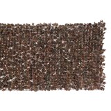 thumbnail of Décoshop26 - Brise-vue pour balcon protection contre le vent pour clôture de balcon terrasse 500x150  cm marron érable 04_0005948