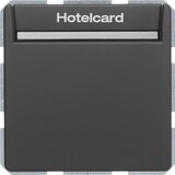 thumbnail of Berker Relais-Schalter Hotelcard 16406096