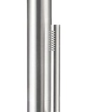 thumbnail of Sined Sassari Doccia Per Esterni In Acciaio 316l Con Miscelatore e Doccino Inox Satinato