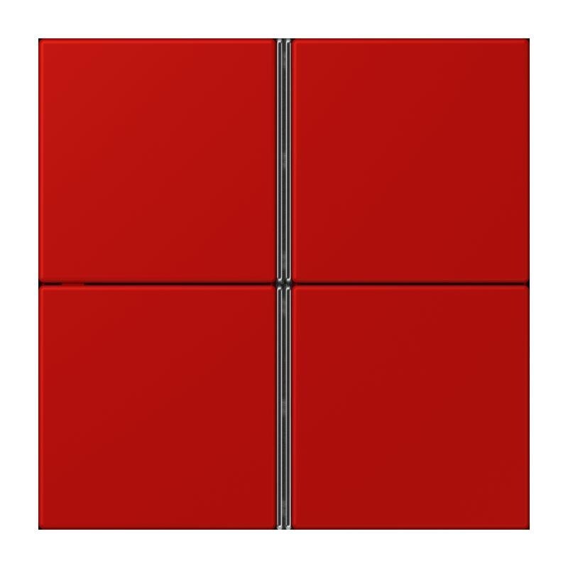 Jung Tastensatz 4fach LC 404 TSA 227 LC404TSA227