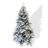 thumbnail of Rebecca Mobili Verschneiter Weihnachtsbaum, 210 cm mit 1791 Zweigen