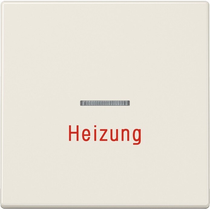 Jung Wippe Aufs.Heizung/Notsch. LS 990 H LS990H