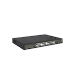 thumbnail of Hilbert 28-Port Gigabit PoE Smart Lite Switch - 24 PoE Ausgänge - 4 x Gigabit...