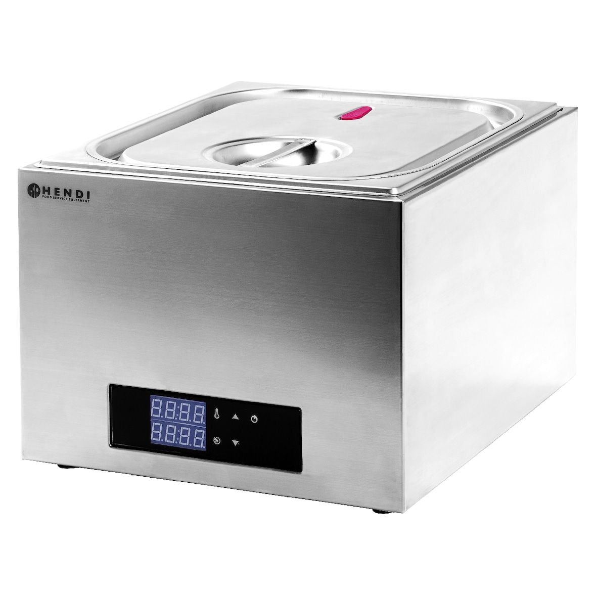 Hendi Sous-Vide-Gerät GN 2/3 Thermostat