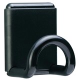 thumbnail of UNILUX Patère murale magnétique abs Noire charge maximale 12 Kg - Dimensions 8 x 10 cm