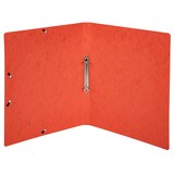 thumbnail of Exacompta 542550E 2x Ringhefter 2 Ringe 15mm, Colorspan-Karton bedruckt - A4 - Farben sortiert