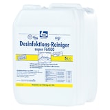thumbnail of Dr. Becher "Dr. Becher" Desinfektions-Reiniger 5 l super F6000