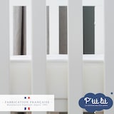 thumbnail of P'tit Lit - Matelas Enfant/Bébé Indispensable - 70x140 cm - Climatisé : 1 face Été / 1 face Hiver - Fabrication Française - Oeko Tex®