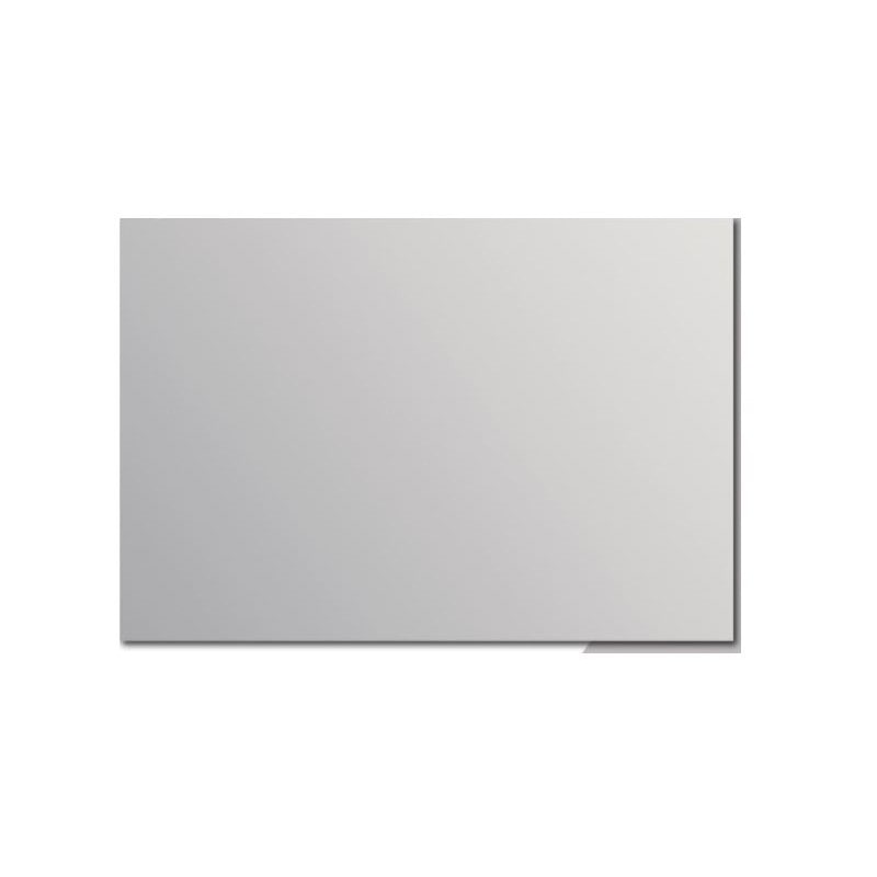 Espejo de pared de 100Cm con orientacion horizontal/vertical