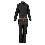 thumbnail of Tablier limonadier Chef Works Memphis noir