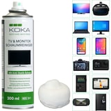 thumbnail of 12x TV & Monitor Schaumreiniger je 300ml