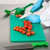 thumbnail of Snijplank, Haccp, groen, 450 x 300 x 13 mm (B x D x H)