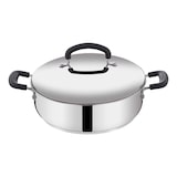 thumbnail of Lagostina pratica 13 pz set di pentole in acciaio inox adatte ad induzione