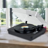 thumbnail of Platine vinyle Bluetooth TT650BT THOMSON Enceintes intégrées – 33/45/78 tours, Encodage de vos vinyles sur USB - Ampoule LED